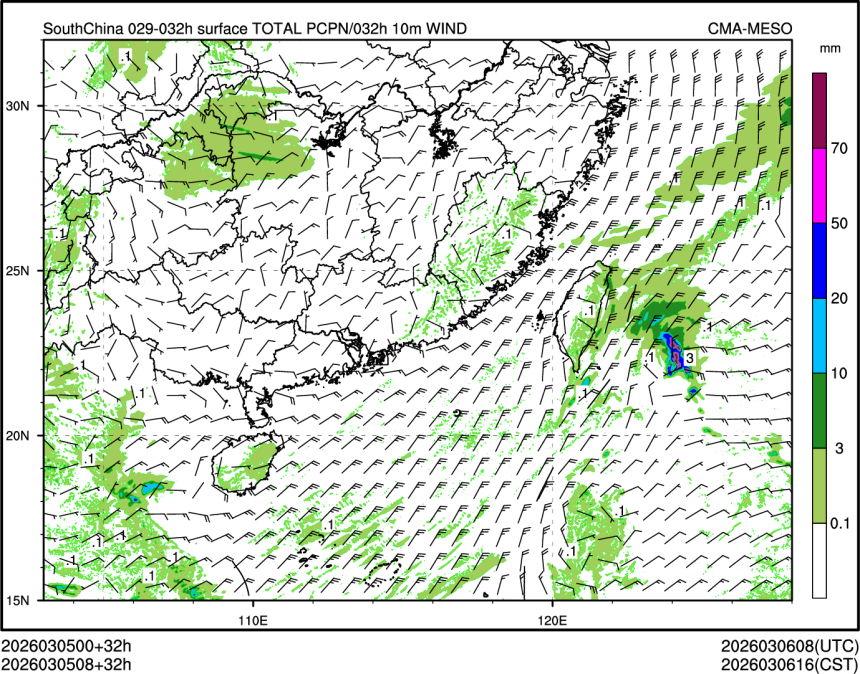 03/05 08时 +032小时
