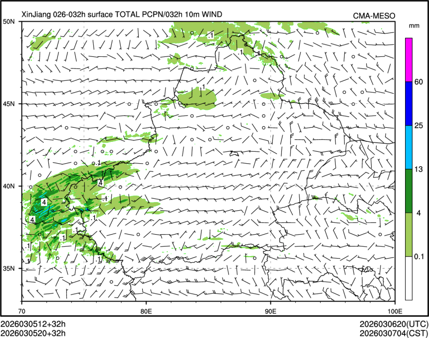 03/05 20时 +032小时