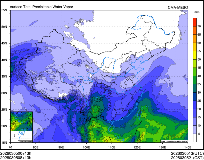 03/05 08时 +013小时