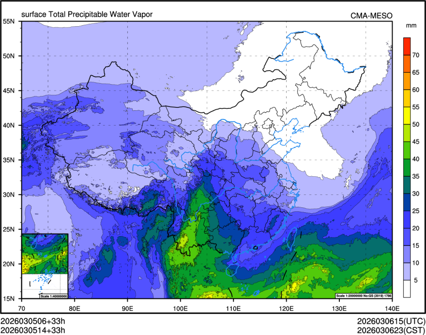 03/05 14时 +033小时