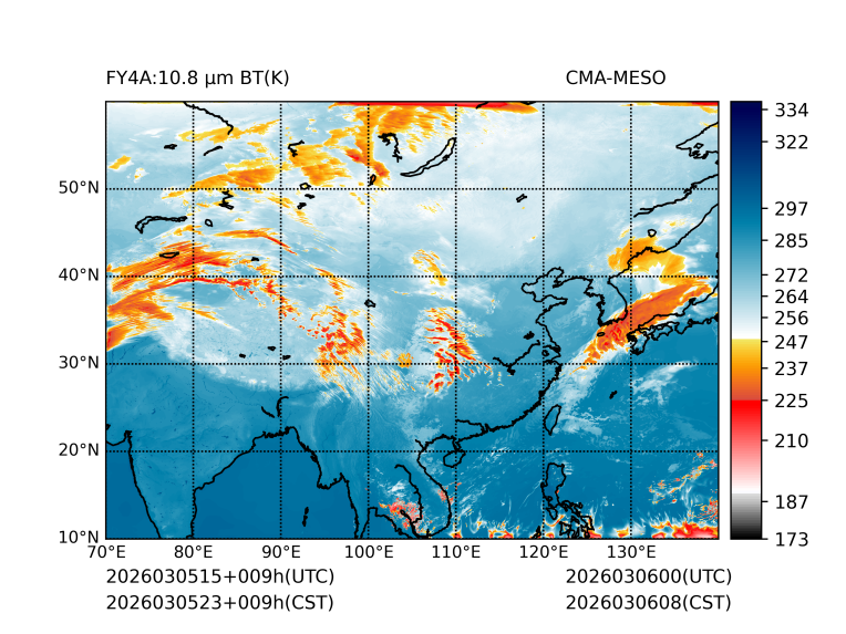 03/05 23时 +009小时