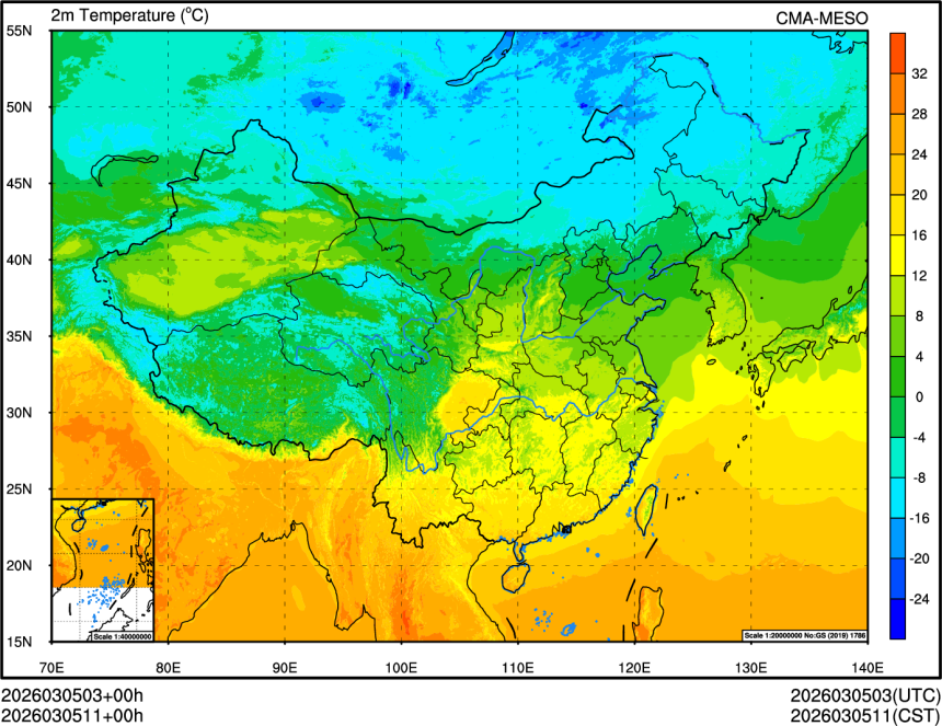 03/05 03时 +000小时