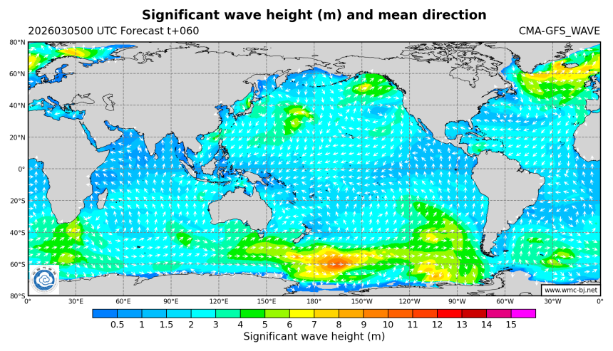 03/05 08时 +060小时
