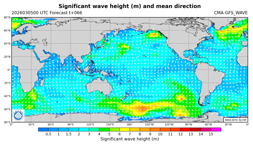 03/05 08时 +066小时
