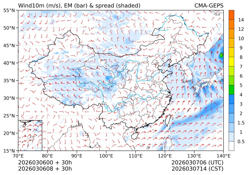 03/06 08时 +030小时