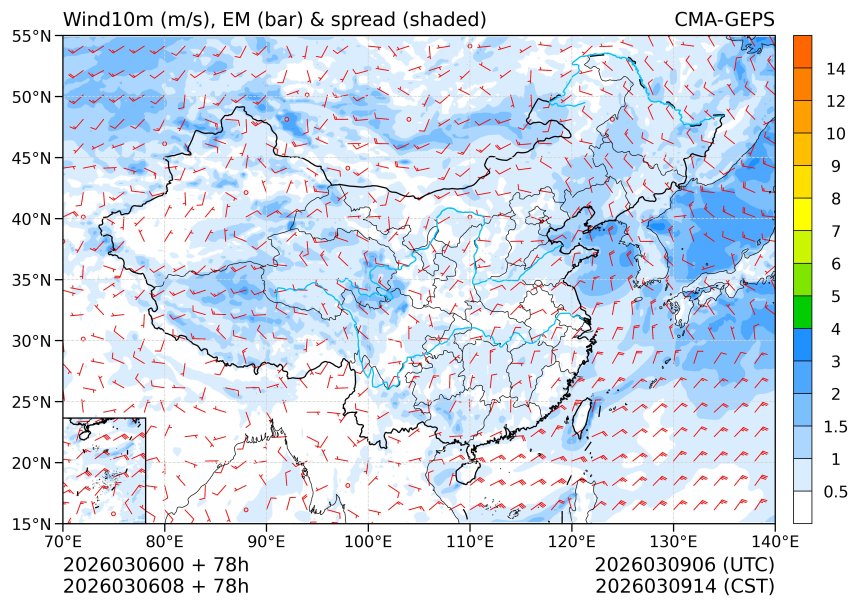 03/06 08时 +078小时