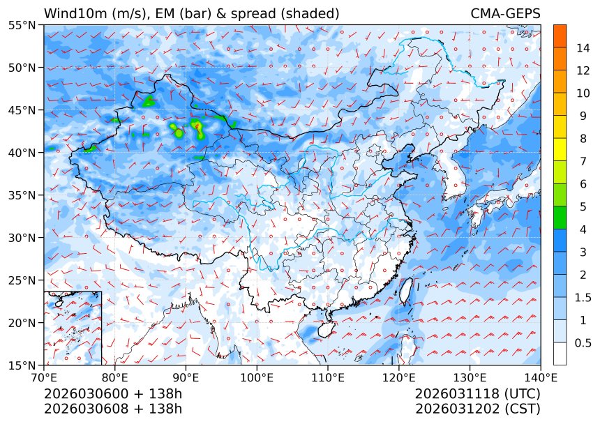 03/06 08时 +138小时