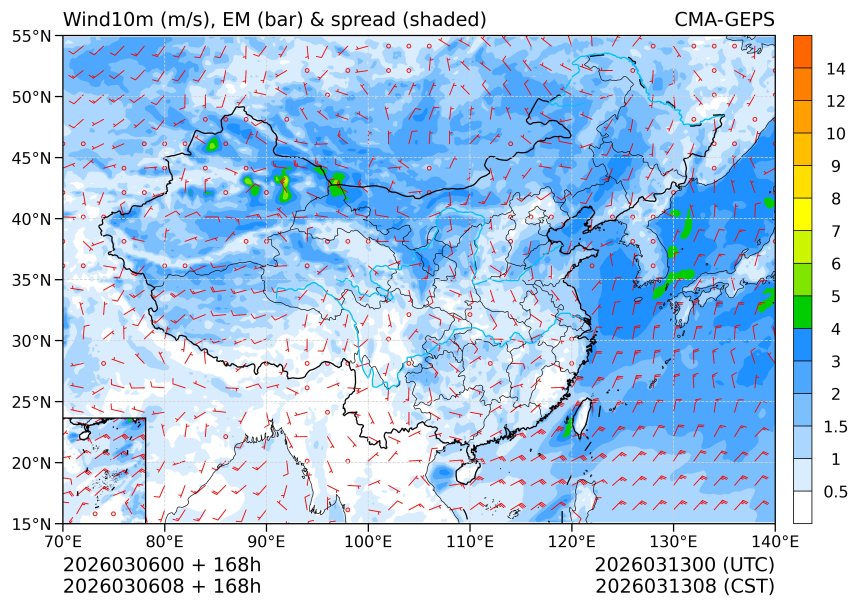 03/06 08时 +168小时