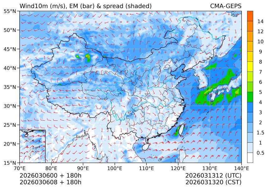 03/06 08时 +180小时
