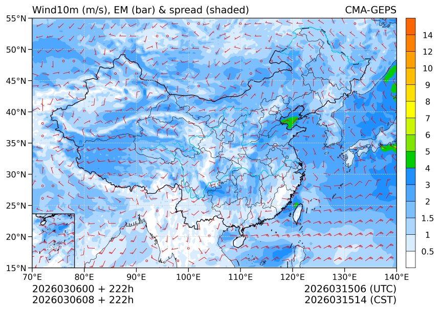 03/06 08时 +222小时