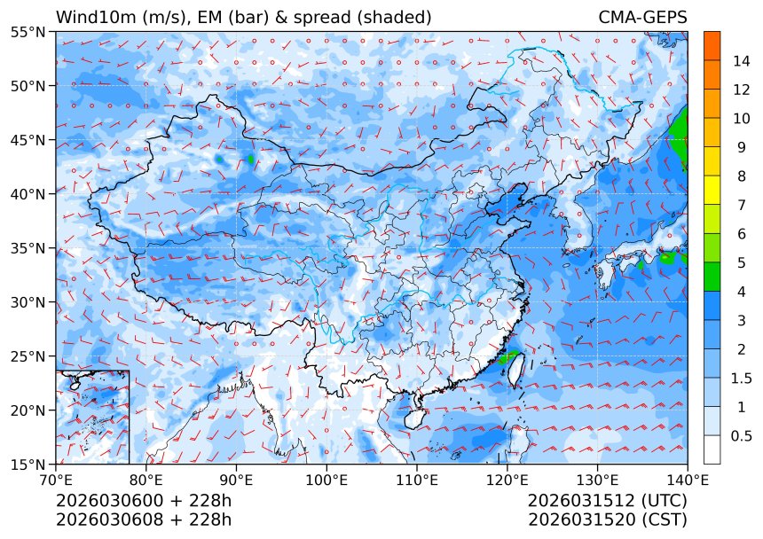 03/06 08时 +228小时