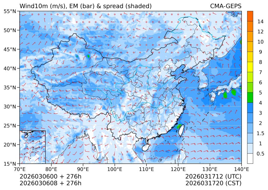 03/06 08时 +276小时