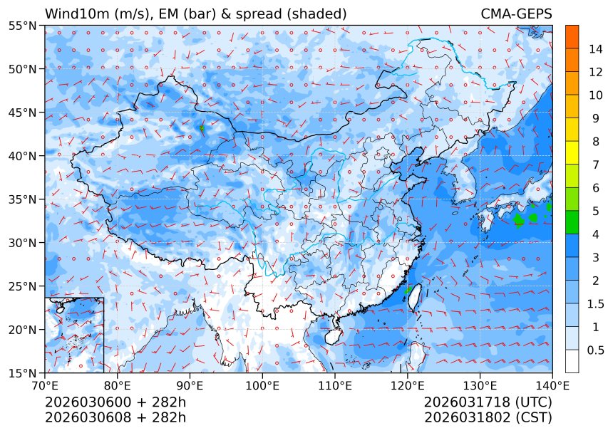 03/06 08时 +282小时