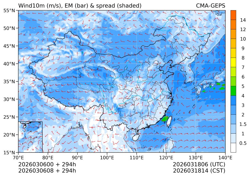 03/06 08时 +294小时