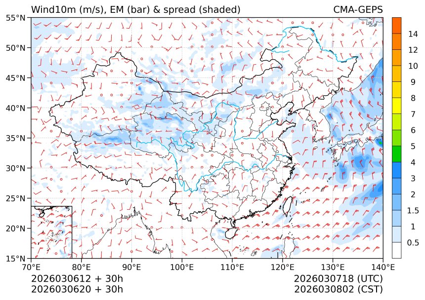 03/06 20时 +030小时