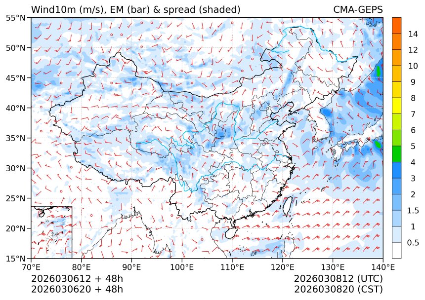 03/06 20时 +048小时