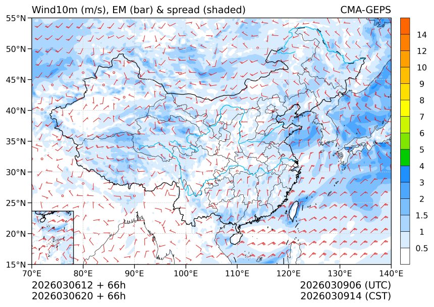 03/06 20时 +066小时