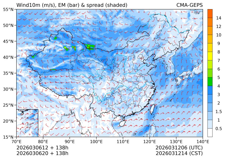 03/06 20时 +138小时