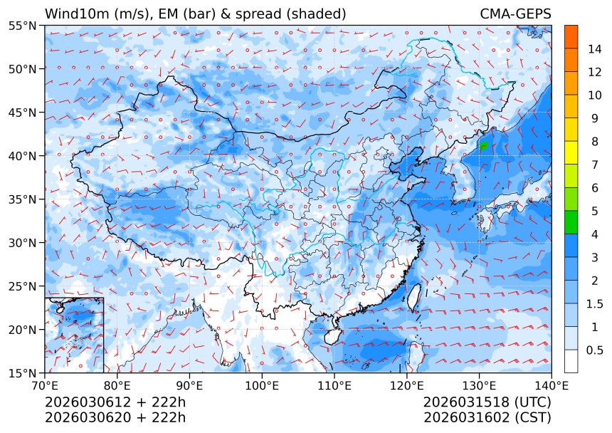 03/06 20时 +222小时