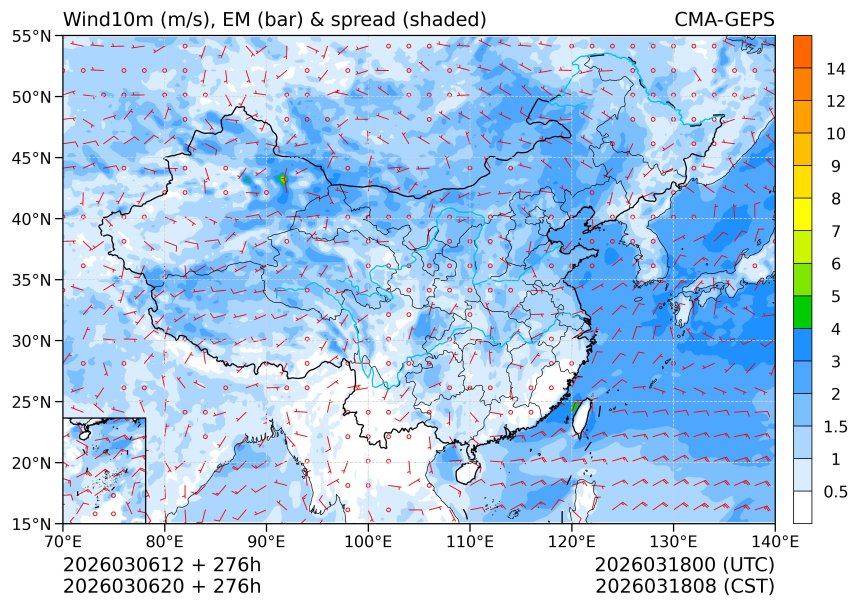 03/06 20时 +276小时