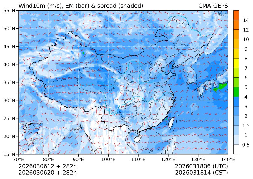 03/06 20时 +282小时