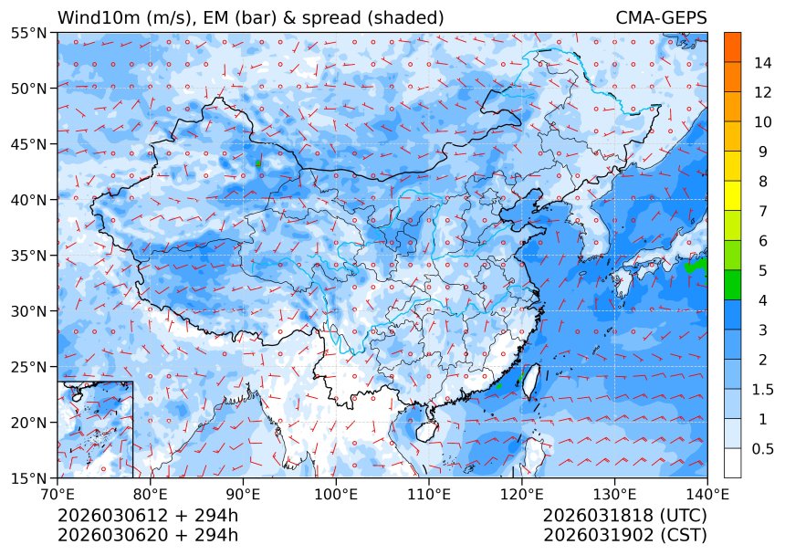 03/06 20时 +294小时