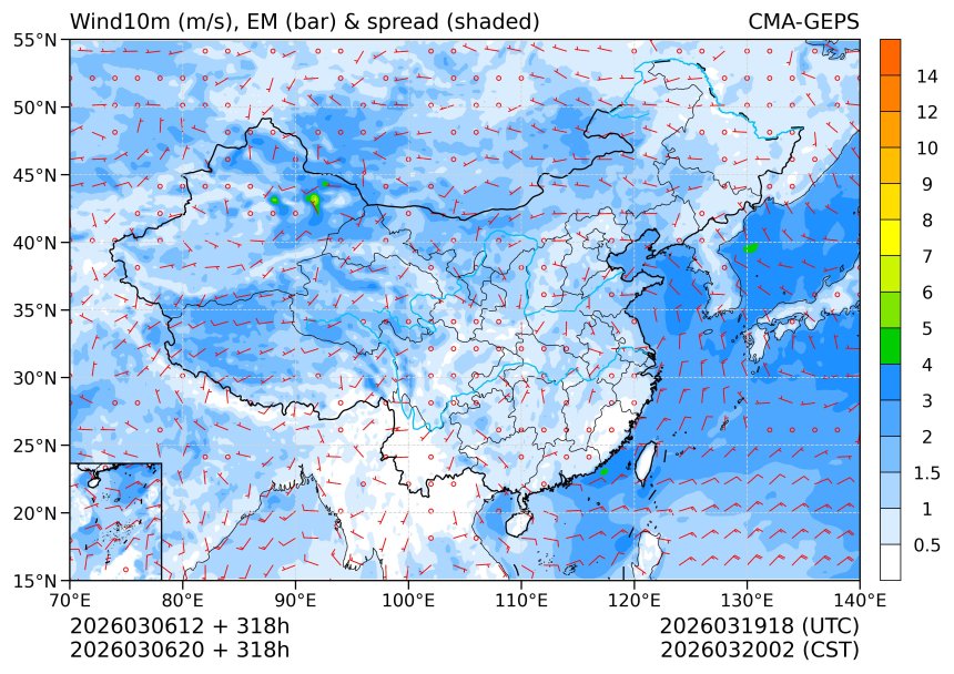 03/06 20时 +318小时