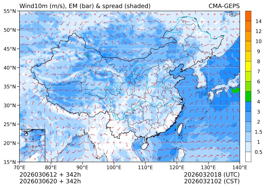 03/06 20时 +342小时