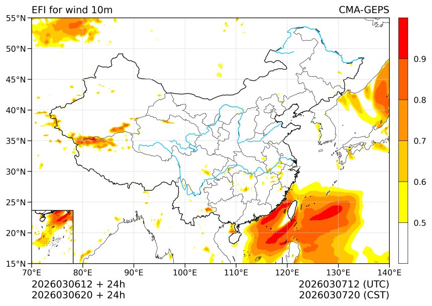 03/06 20时 +024小时