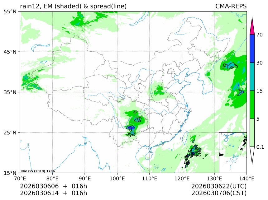 03/06 14时 +016小时