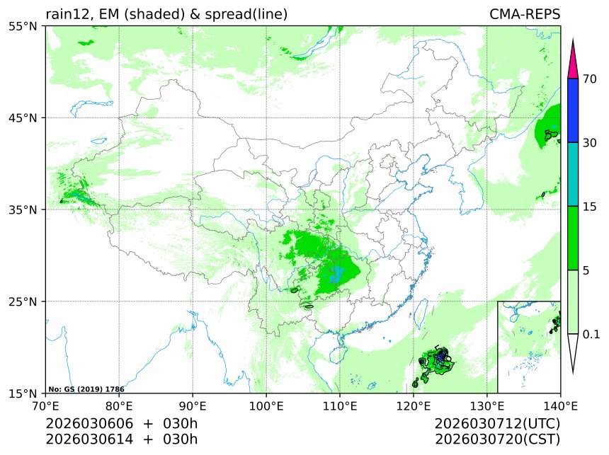 03/06 14时 +030小时