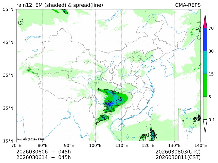 03/06 14时 +045小时