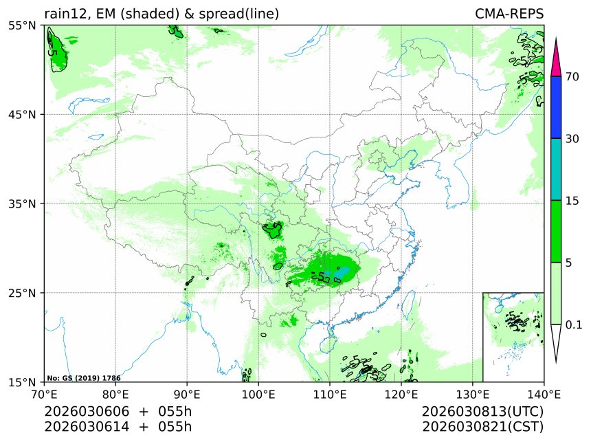 03/06 14时 +055小时