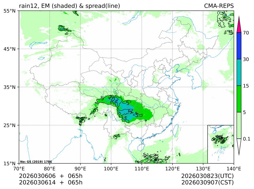 03/06 14时 +065小时