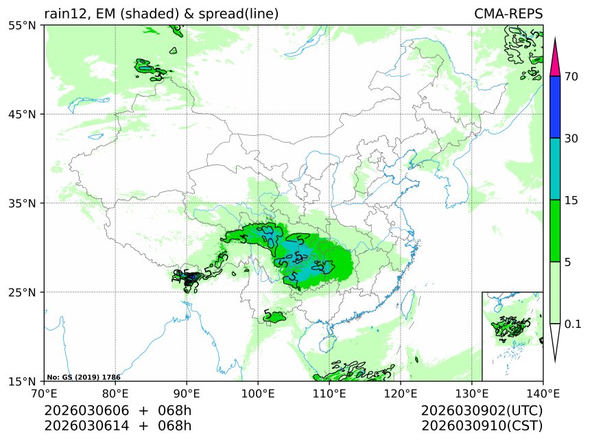 03/06 14时 +068小时