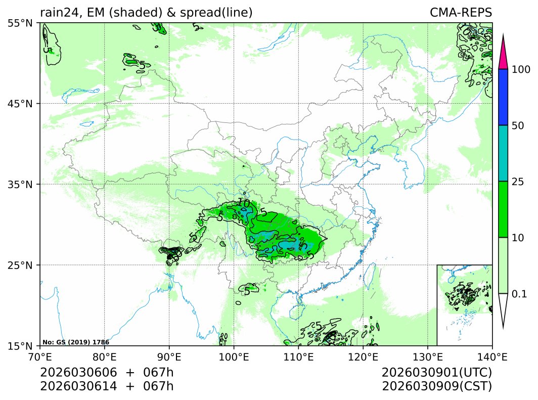 03/06 14时 +067小时