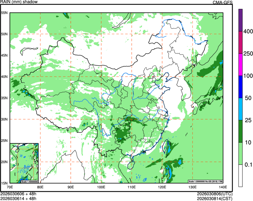 03/06 14时 +048小时