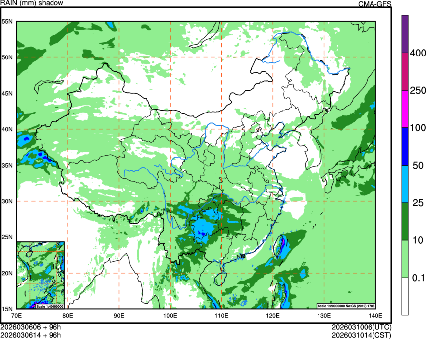 03/06 14时 +096小时