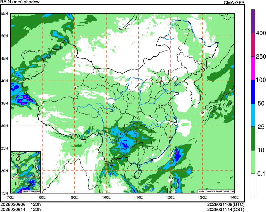 03/06 14时 +120小时