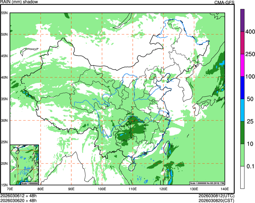 03/06 20时 +048小时