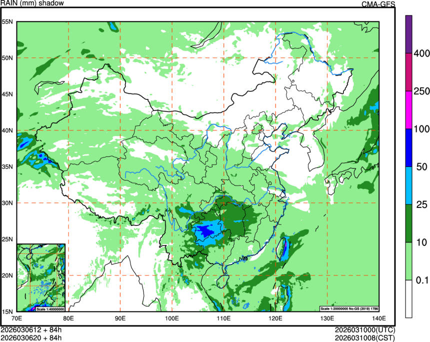 03/06 20时 +084小时