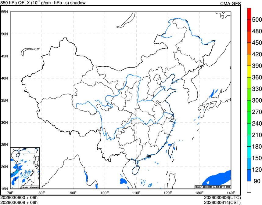 03/06 00时 +006小时