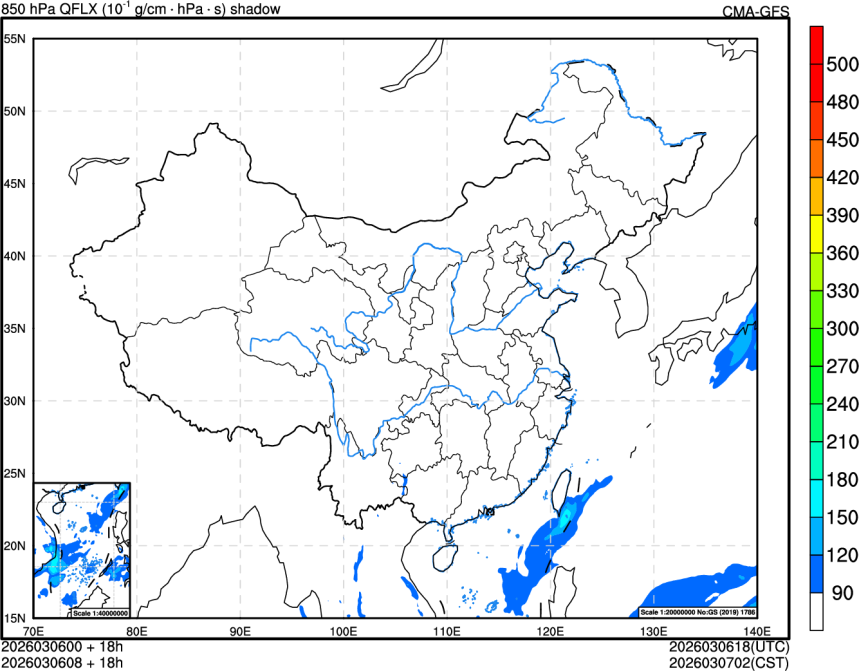 03/06 00时 +018小时