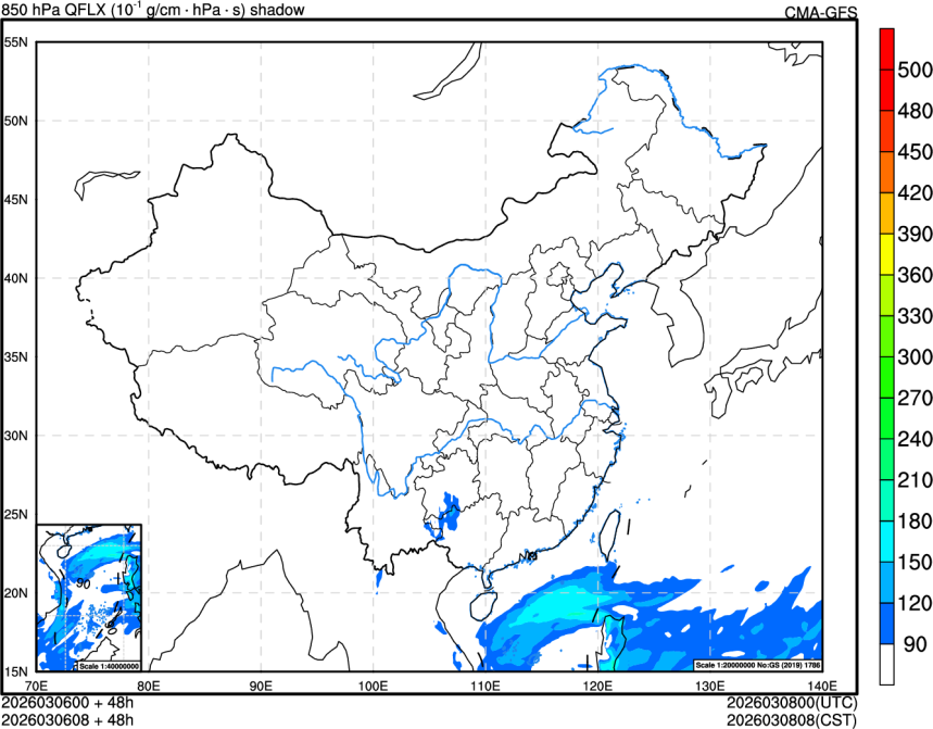 03/06 00时 +048小时
