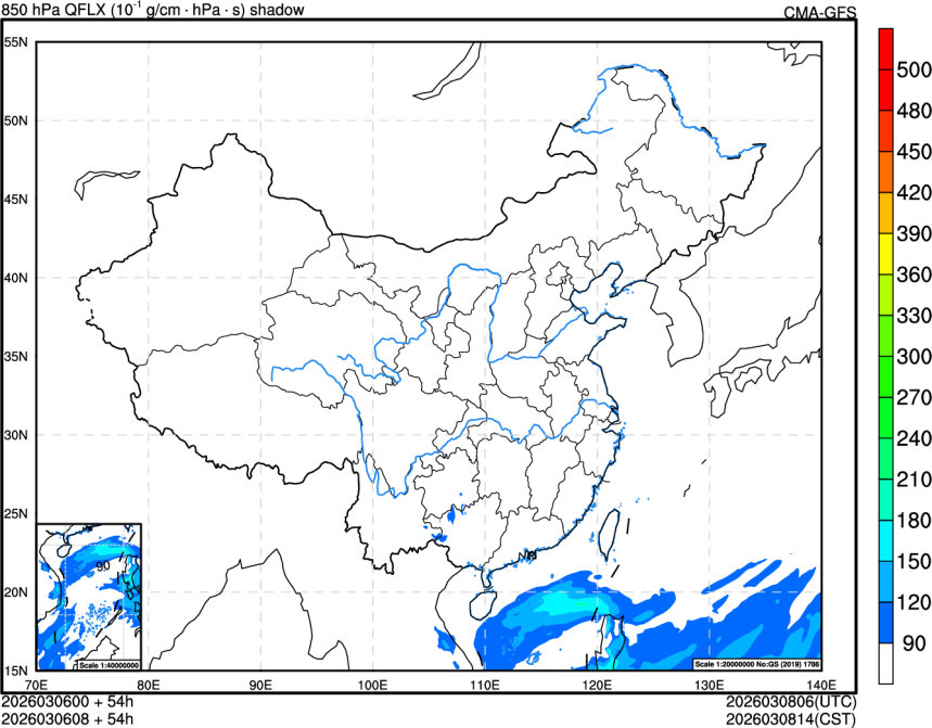 03/06 00时 +054小时