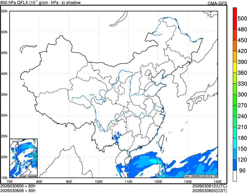 03/06 00时 +060小时