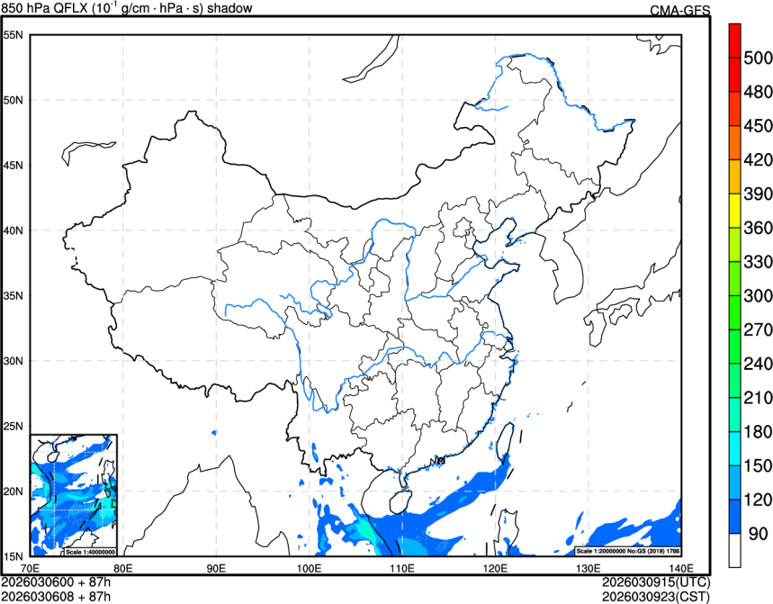 03/06 00时 +087小时
