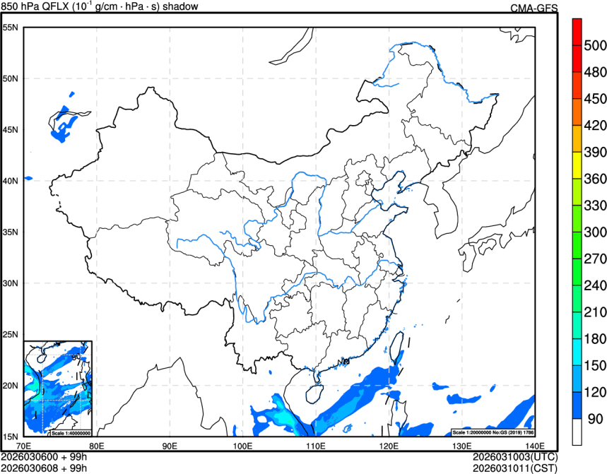 03/06 00时 +099小时