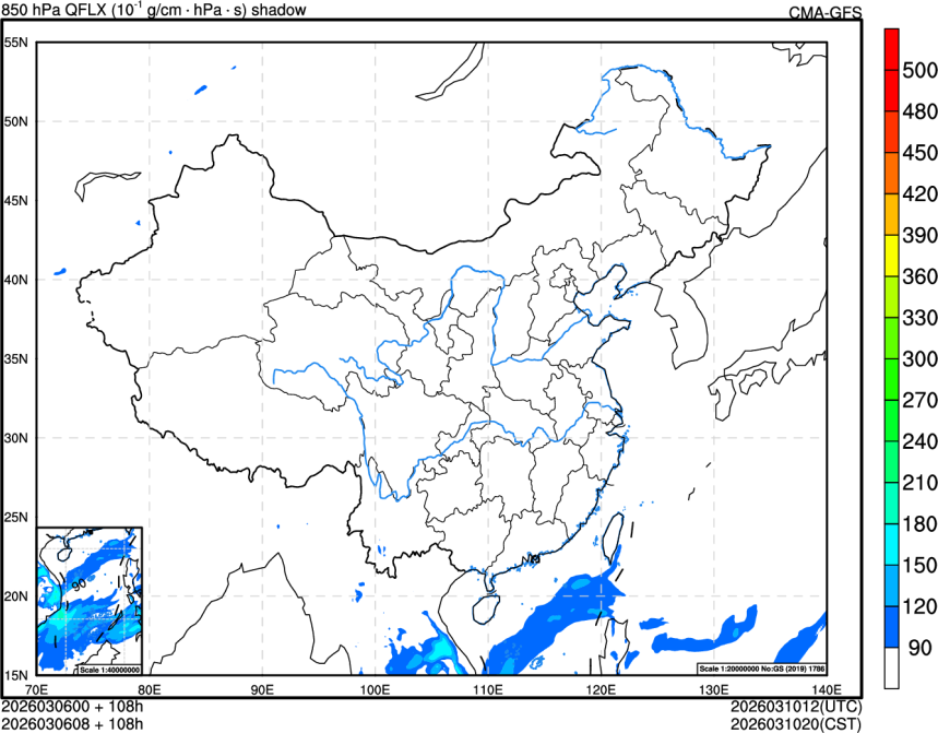 03/06 00时 +108小时
