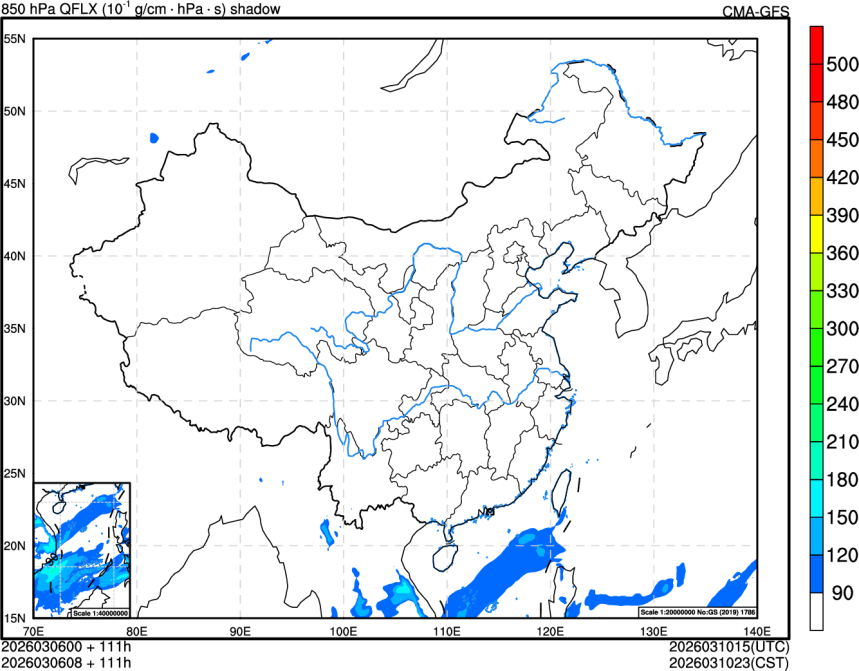 03/06 00时 +111小时